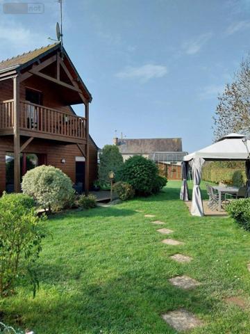 Maison à vendre à Pontorson dans la Manche (50170), ref : 12541/2263