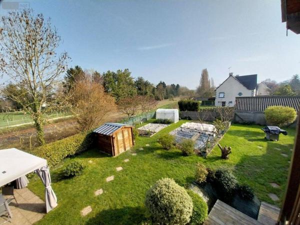 Maison à vendre à Pontorson dans la Manche (50170), ref : 12541/2263