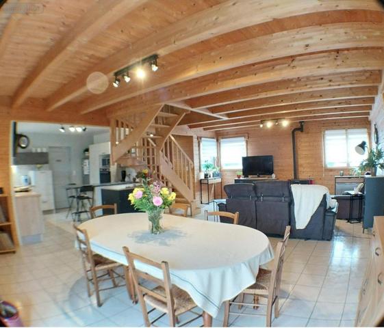 Maison à vendre à Pontorson dans la Manche (50170), ref : 12541/2263