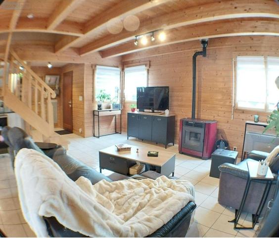 Maison à vendre à Pontorson dans la Manche (50170), ref : 12541/2263