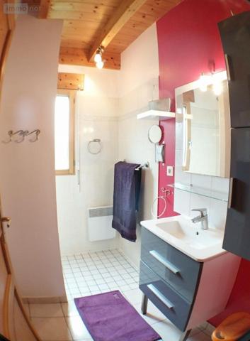 Maison à vendre à Pontorson dans la Manche (50170), ref : 12541/2263