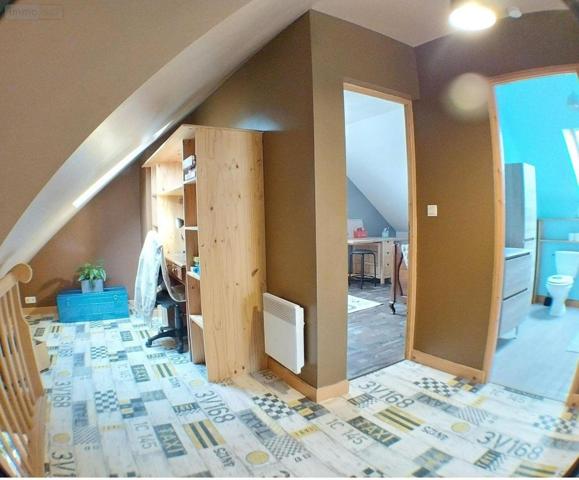 Maison à vendre à Pontorson dans la Manche (50170), ref : 12541/2263