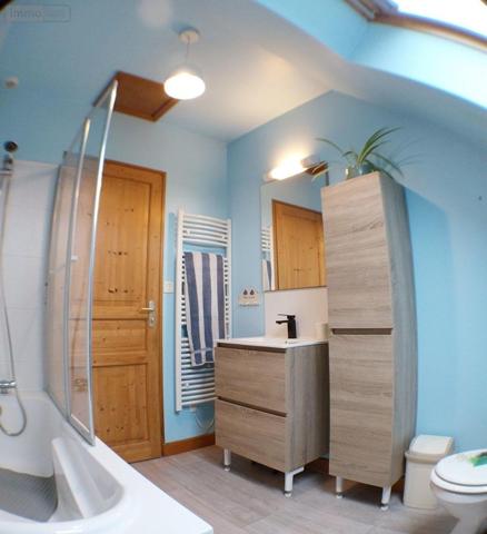 Maison à vendre à Pontorson dans la Manche (50170), ref : 12541/2263