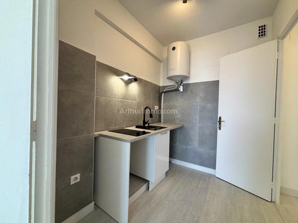 Vente                                                      Appartement
                        
                     1 pièces                      33 m2                     à Nice