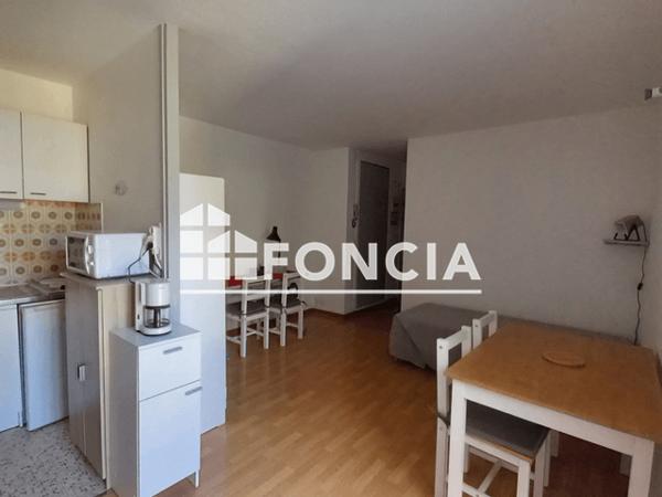 Location Studio meublé 22.76 m² - LES TERRASSES DU MONT DU PLAN Nimes 30000