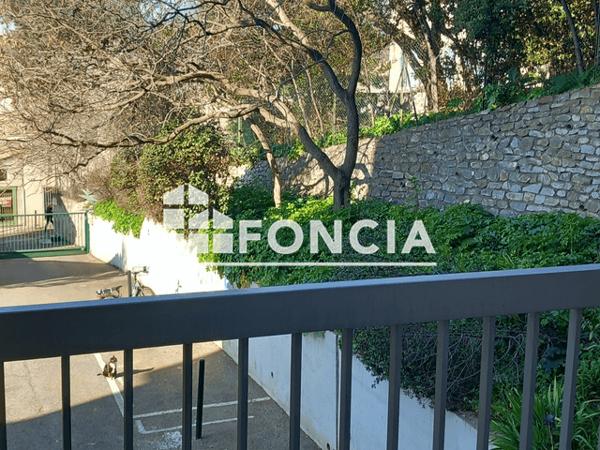Location Studio meublé 22.76 m² - LES TERRASSES DU MONT DU PLAN Nimes 30000