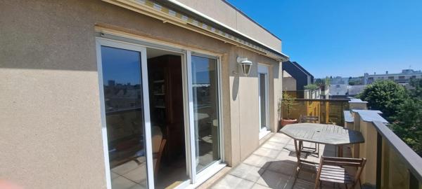 Appartement + parking