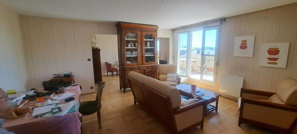 Appartement + parking