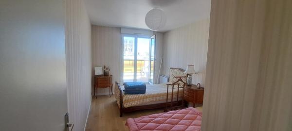 Appartement + parking