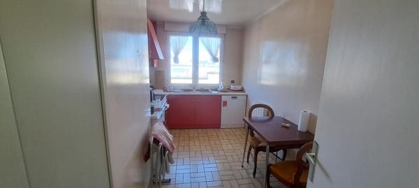 Appartement + parking