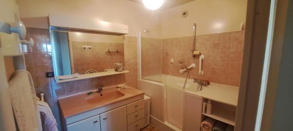 Appartement + parking