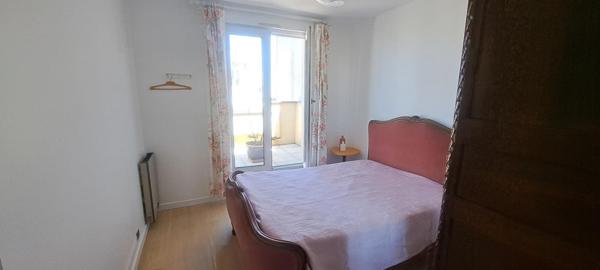 Appartement + parking