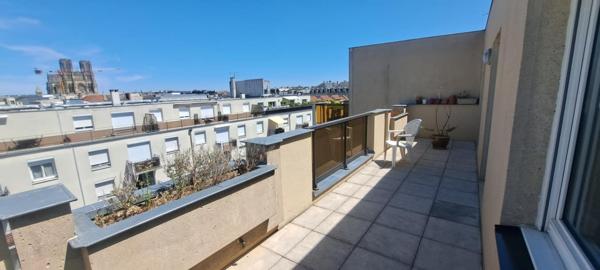 Appartement + parking