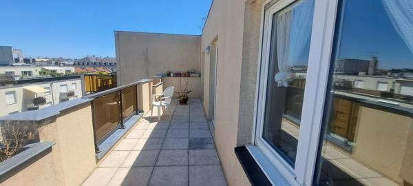 Appartement + parking