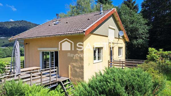 Gîte Vosges – maison avec 2 logements