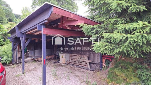 Gîte Vosges – maison avec 2 logements