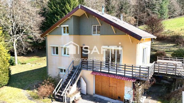 Gîte Vosges – maison avec 2 logements