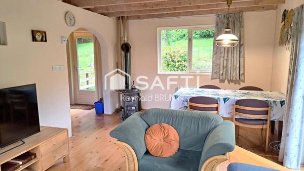 Gîte Vosges – maison avec 2 logements