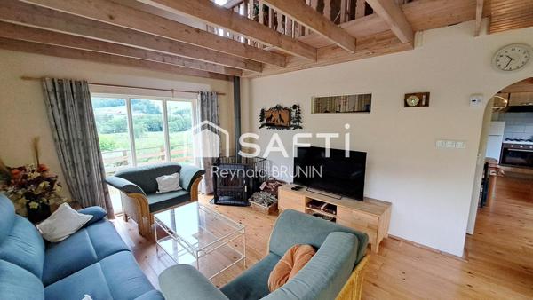 Gîte Vosges – maison avec 2 logements