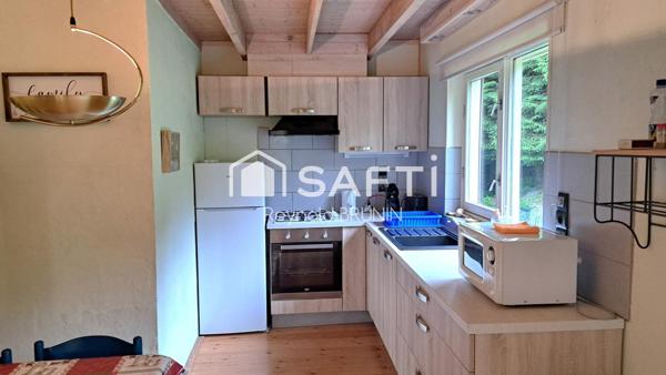 Gîte Vosges – maison avec 2 logements