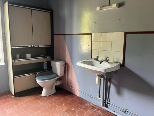 Maison à vendre |  Châteaumeillant |  11 pièces | 165 m²