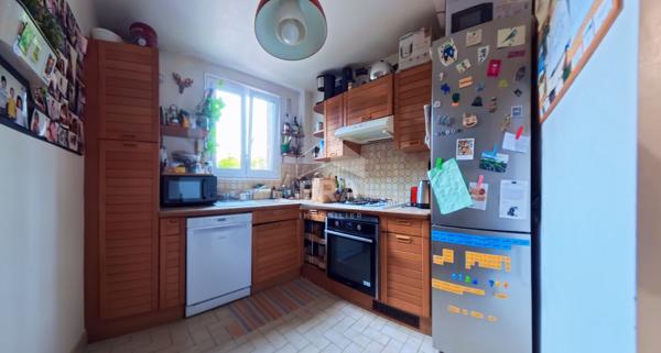 Appartement Saint Denis 5 pièces - au pied du Théâtre TGP