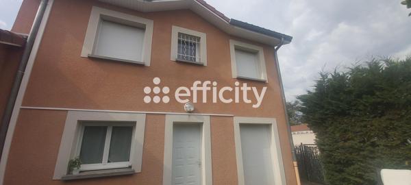 Maison 3 pièces - 57 m²