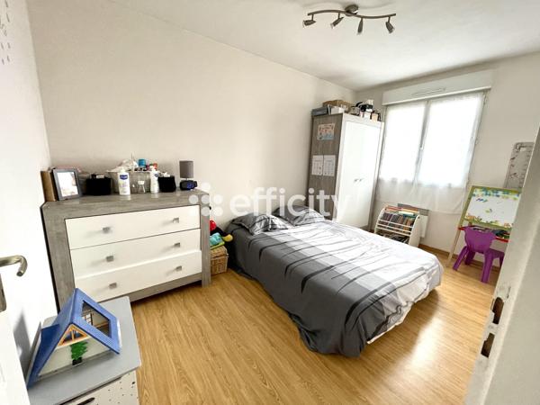 Maison 3 pièces - 57 m²