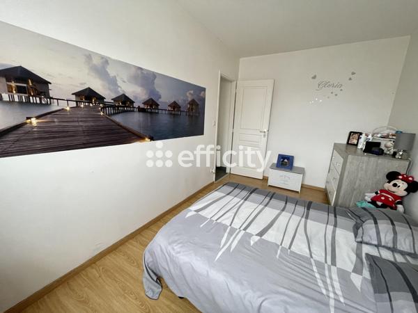 Maison 3 pièces - 57 m²