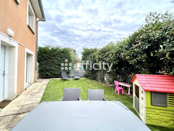 Maison 3 pièces - 57 m²