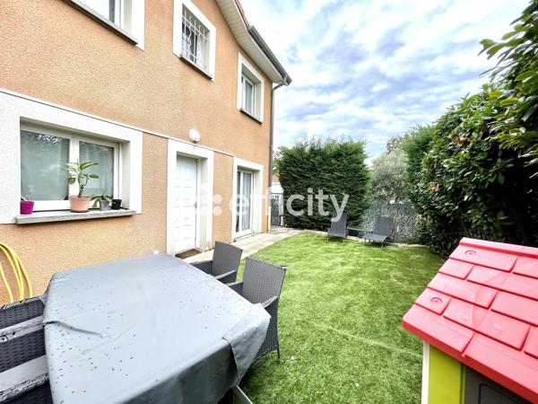 Maison 3 pièces - 57 m²