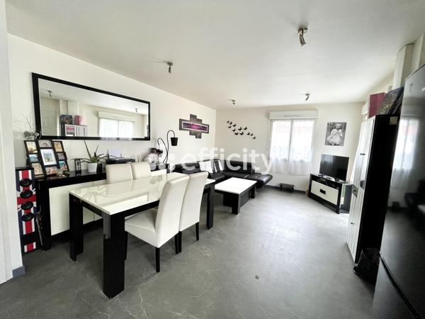 Maison 3 pièces - 57 m²