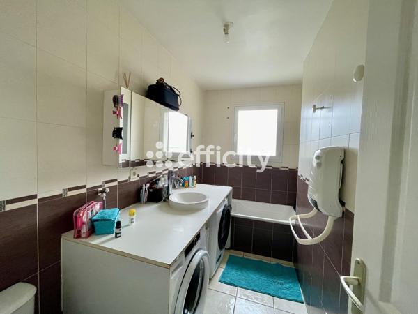 Maison 3 pièces - 57 m²