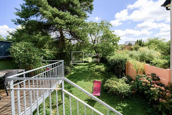 Maison T6 à vendre Rennes Sainte-thérèse - 116 m² (réf : JP26637E-2510)
