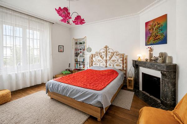 Maison T6 à vendre Rennes Sainte-thérèse - 116 m² (réf : JP26637E-2510)