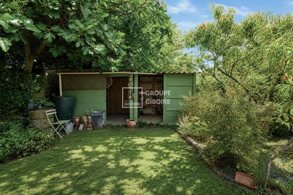 Maison T6 à vendre Rennes Sainte-thérèse - 116 m² (réf : JP26637E-2510)