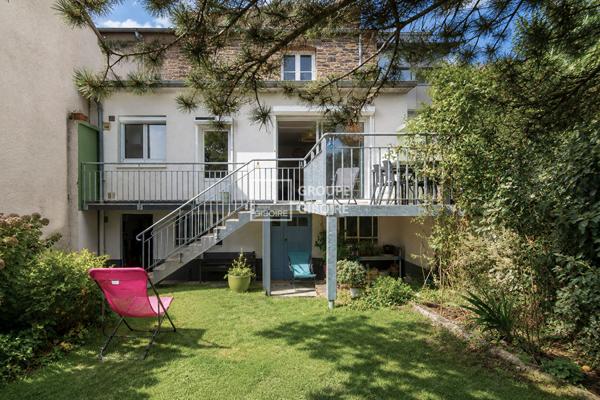Maison T6 à vendre Rennes Sainte-thérèse - 116 m² (réf : JP26637E-2510)