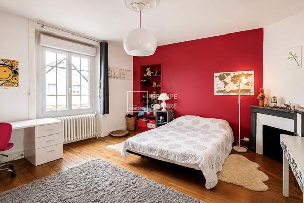 Maison T6 à vendre Rennes Sainte-thérèse - 116 m² (réf : JP26637E-2510)