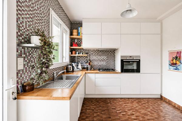 Maison T6 à vendre Rennes Sainte-thérèse - 116 m² (réf : JP26637E-2510)
