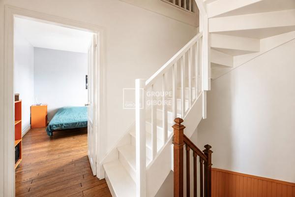 Maison T6 à vendre Rennes Sainte-thérèse - 116 m² (réf : JP26637E-2510)