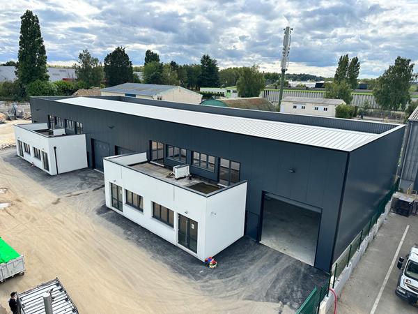 Local commercial neuf 220 m2