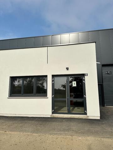 Local commercial neuf 220 m2