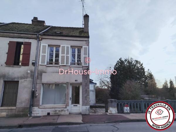 Maison à vendre 4 pièces de 85 m²
