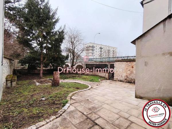 Maison à vendre 4 pièces de 85 m²