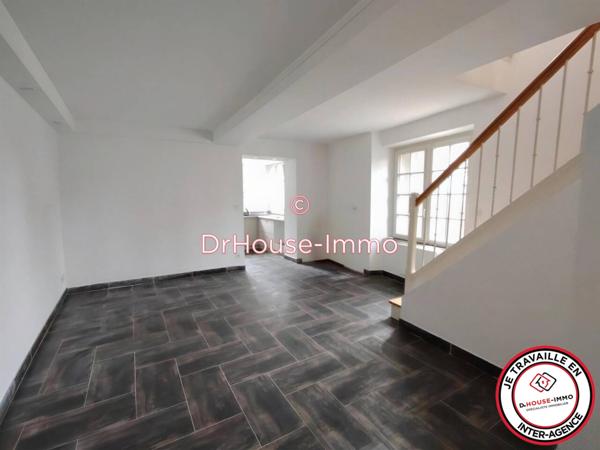 Maison à vendre 4 pièces de 85 m²