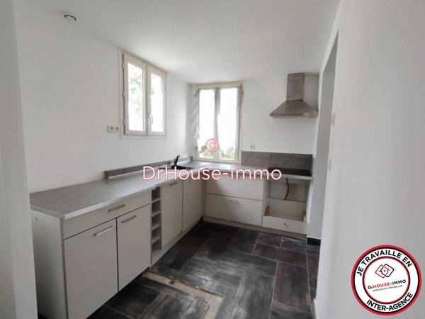 Maison à vendre 4 pièces de 85 m²