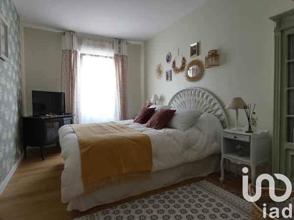 Maison à vendre 5 pièces 98 m² Rambouillet