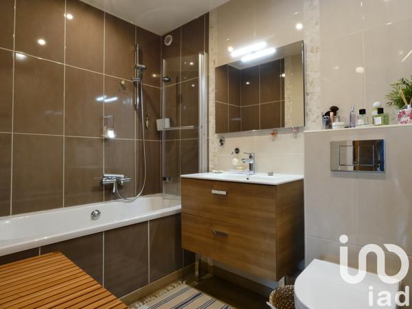 Maison à vendre 5 pièces 98 m² Rambouillet