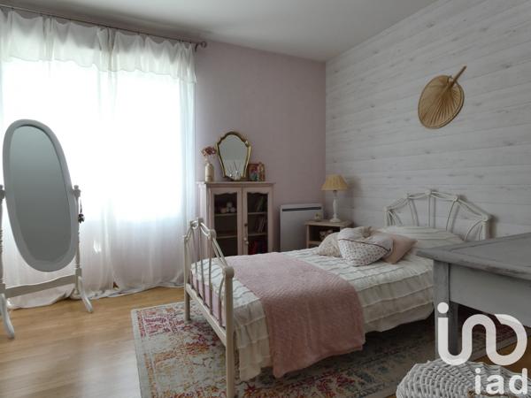 Maison à vendre 5 pièces 98 m² Rambouillet