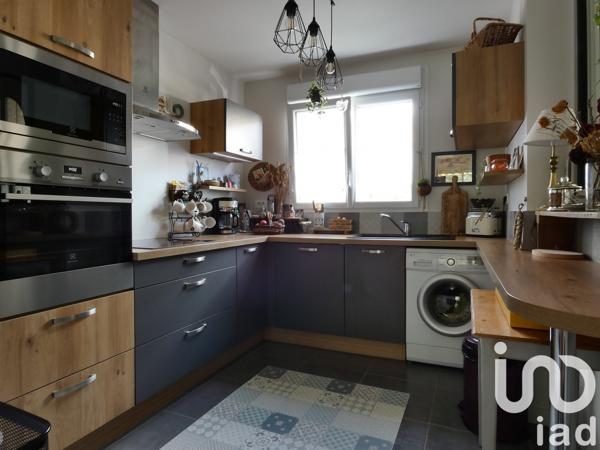 Maison à vendre 5 pièces 98 m² Rambouillet
